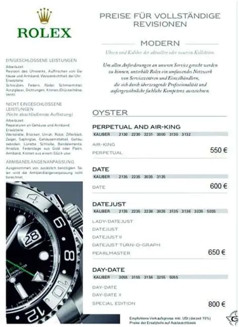 rolex service deutschland.